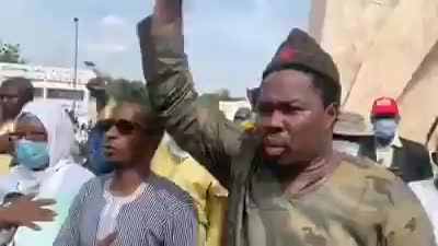 Mali protests, July 2020