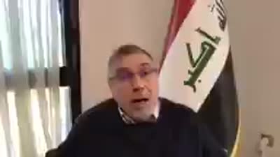 أول خطاب لتوفيق علاوي بعد تعيينه رئيساً لوزراء العراق، 1 فبراير 2020