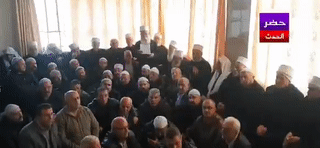 بيان الهيئة الروحية والزمنية في قرية حضر، بالجولان السوري يؤكد على الانتماء الوري للقرية 13 ديسمبر 2024