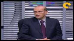 د.أحمد يوسف أحمد مع يسري فودة يتحدث عن تقريره حول العنف سيناء