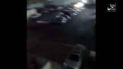 مقطع مرئي نشره تنظيم داعش لهجوم مقاتليه على مسجد في مسقط بسلطنة عُمان (16 يوليو 2024)