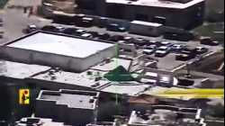 فيديو نشره حزب الله عن عملية استهدافه جنود الجيش الإسرائيلي في عرب العرامشة 17 أبريل 2024.mp4