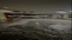 أمواج عاتية تضرب جزر مارشال (18 يوليو 2024)