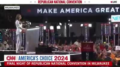 الينا حبة تعلن أنها تقود استراتيجية حملة إعادة ترامب للبيت الأبيض (18 يوليو 2024)