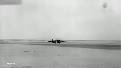 مشهد من فيلم نادية (1949)