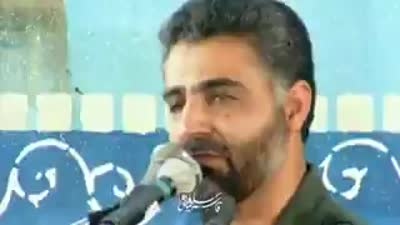 قاسم سليماني يتحدث عن هزيمة إيران في معركة الحصاد الأكبر عام 1987