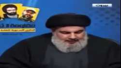 (فبراير 2016)  نصر الله: استهداف حاويات الأمونيا بميناء حيفا سيؤدي لما يعادل قنبلة نووية