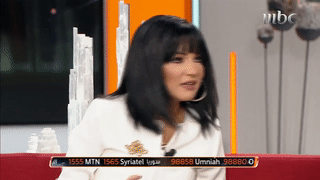 صفاء سلطان تقلد أصالة وأحلام  2019.