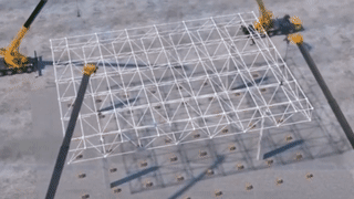 Space frames