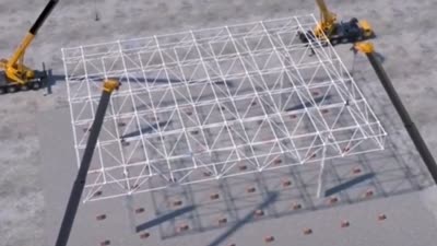 Space frames