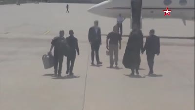 صفقة تبادل الأسرى الأمريكية الروسية 2024