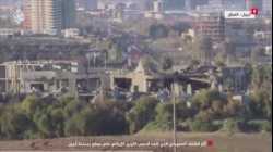 الهجوم الإيراني على أربيل،يناير 2024