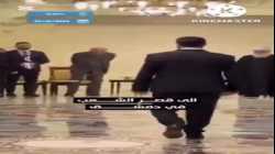 أبو محمد الجولاني يتأخر عن استقبال وفد برأسة وليد جنبلاط ويتجاهل ابنه تيمور (دمشق 22 أكتوبر 2024)