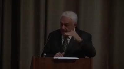 وائل حلاق: الاستشراق اليوم هو غزة (22 أبريل 2024)