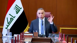 رئيس الوزراء العراقي مصطفى الكاظمي يتعهد برفض الربط السككي مع الكويت