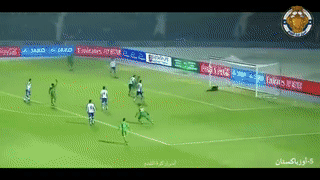 أهداف سلمان الفرج مع المنتخب السعودي