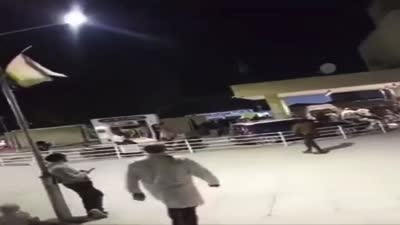 غارة الهبارية، حاصبيا، 27 مارس 2024