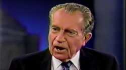 ريتشارد نيكسون: لا فائدة استراتيجية للولايات المتحدة من وجود اسرائيل.