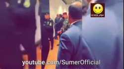 الاعتداء بالضرب على رئيس البرلمان العراقي محمود المشهداني، 9 يناير 2022