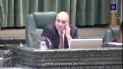 A verbal altercation between Al-Ajarma and the head of the council due to the power outage