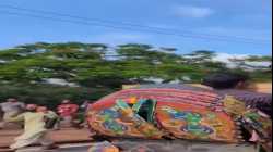 نهب قصر رئيسة وزراء بنجلادش، أغسطس 2024