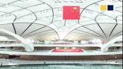 افتتاح مطار بكين داشنگ الدولي في 25 سبتمبر 2019