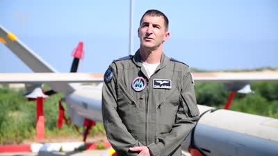 تدريبات بلو جارديان الإسرائيلية المشتركة بدون طيار، يوليو 2021