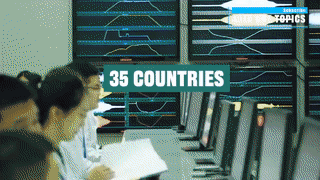 مشروع الطاقة الصيني 