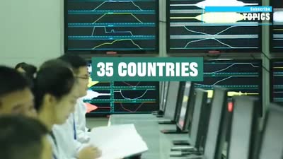 مشروع الطاقة الصيني 