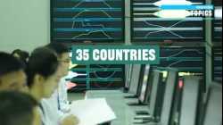 مشروع الطاقة الصيني 