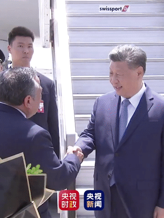 الرئيس الصيني شي جين بينج يصل بيرو لافتتاح ميناء تشانكاي العملاق، نوفمبر 2024