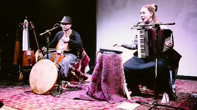 Cicha   Pałyga - Tipir (Volga Tatars traditional song)(360P)