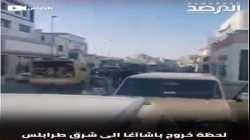 إخراج فتحي باشاغا من طرابس لإيقاف القتال، 17 مايو 2022