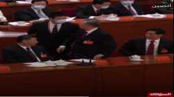 إخراج الرئيس الصيني الأسبق هو جين تاو، من مؤتمر الحزب الشيوعي عنوةً (أكتوبر 2022)