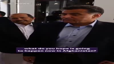 رئيس المخابرات الباكستانية فيض حميد في كابول، اطمئنو الأمور على ما يرام، 4 سبتمبر 2021