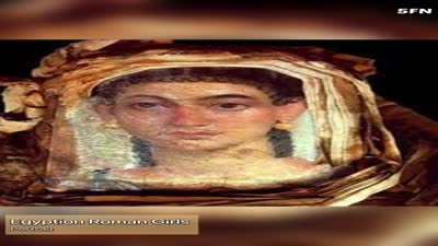 بورتريهات مومياوات الفيوم