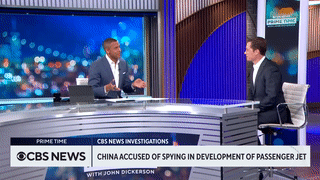 الولايات المتحدة تتهم الصين بسرقة تصميم طائرة ركاب من جنرال إليكتريك، 18 مايو 2023