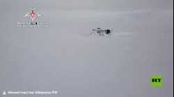 For the first time 3 Russian submarines leave the North Pole, March 2021