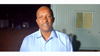 مشروع جولامينا لليثيوم في مالي