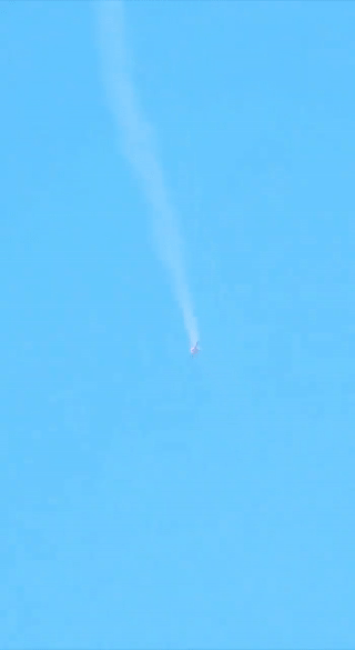 حزب الله يسقط مسيرة هرميس 900 فوق جنوب لبنان، 1 يونيو 2024