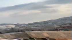 لحظة سقوط صاروخ في مجدل شمس بالجولان مخلفاً عشرات القتلى والجرحى (27 يوليو 2024)