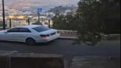 لحظة سقوط صاروخ على مجدل شمس بالجولان مخلفاً عشرات القتلى والجرحى (27 يوليو 2024)