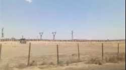 تعزيز الدفاعات بمحيط قاعدة حقل كونيكو اغسطس 2024