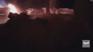 داعش يأسر حراس سجن غويران، الحسكة، 23 يناير 2022