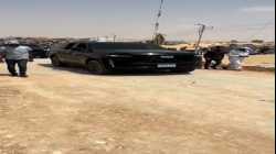 موكب إبراهيم العرجاني رئيس اتحاد القبائل العربية، مايو 2024