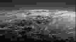 الجبال الجليدية على سطح كوكب بلوتو