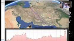 إيران رود هل هو بديل لقناة السويس، 6 أغسطس 2021