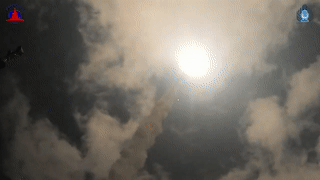 ساتل التجسس الإسرائيلي أفق-16