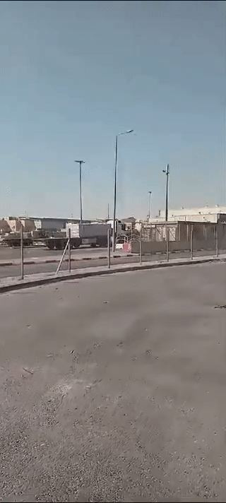 عملية معبر الكرامة، 8 سبتمبر 2024