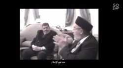 تسريبت خيرت الشاطر ومحمد بديع وسعد الكتاتني، مسلسل الاختيار 3، 4 أبريل 2022